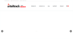 Desktop Screenshot of inteltrack.net