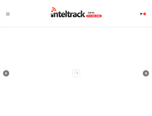 Tablet Screenshot of inteltrack.net